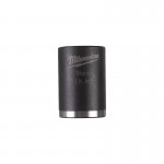 (NO LONGER AVAILABLE) Milwaukee HEXAGON Socket ShW 1/2 SKT short 18mm