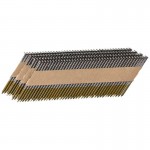 Milwaukee Galvanised Nails 2.8mm x 50mm / 34 - pk of 4000