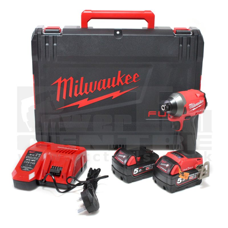 Milwaukee M18oneid Next Gen 18 Volt One key Cordless Brushless