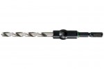 Festool 493421 3mm Centrotec HSS Twist Drill Bit