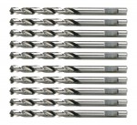 Festool 493438 HSS D 3,5/39 M Twist Drill Bits Pack of 10 - 493438