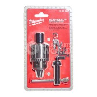 Milwaukee Arbor & Chuck with Key -1pc