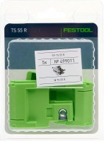 Festool 499011 Pack of 5 x Splinter Guard for TS 55 Plunge Cut Saws