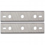 Proxxon 27046 HSS Replacement Blade for Surface Planer AH 80 (Pack of 2)