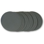 Proxxon 28667 Sanding Discs � 50mm, Grit 400, 12 pcs. NO 28 667