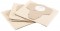 DRAPER 53621 DUST BAGS X3