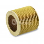 Karcher 6.414-552.0 Cartridge filter WD/SE