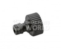 Karcher 6.465-031.0 Pressure Washer Spare Hose Pipe Connector For K2 & K3 Series Washers