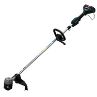 Metabo FSD 36-18 Twin 18v LTX BL 40 Grass Trimmer With D Handle Body Only - 601610850