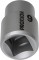 Proxxon 23506 3/8" Socket, 9 mm NO 23 506