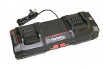 Metabo 627495000 12 - 36 V Dual Quick Charger - Air Cooled