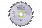 Metabo 628294000 HW/CT 165 x 18T x 20mm Cordless Cut Circular Saw Wood Blade - Professional