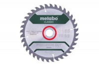 Metabo 628664000 HW/CT Circular Saw Blade 190 x 48T x 30mm - Precision Cut Wood Classic