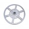 Draper 74313 Lower Wheel Assembly for BS305/750SF 230V 305mm Bandsaw
