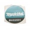 Makita Model Label Bhx2501