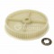 Altrad Belle 900/31600 GXH50 Gearbox Pulley Kit 60Hz For Minimix 140 150 M54 M16