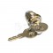 DRAPER 90171 LOCK AND KEY SET