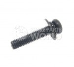 Makita Pan Hd Screw M4X20 Ebh253L