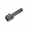 Makita Cap Hd Screw M6X25 W. Spring Washer
