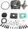 DRAPER 98689 CRANKSHAFT/OIL HOUSE ASSEMBLY