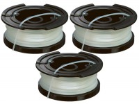 Black & Decker SPOOL & LINE PACK OF 3