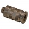 Altrad Belle 1/4"Bsp Quick Coupling Body