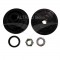 Altrad Belle Plastic Flange Kit C/W Nut