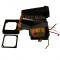 Altrad Belle Socket C/W Switch & Thermal Pr