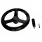 Altrad Belle Depth Control Wheel 250Mm Dia