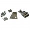 Altrad Belle Blade Guard Door Lock