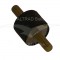 Altrad Belle Anti-Vib Mounting-Yellow Spot