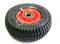 Altrad Belle Pneumatic Friction Wheel