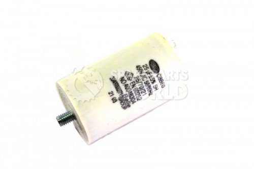 Altrad Belle 70/0135 Capacitor 25uf (230V) For Minimix 150 Maxi 140 PCEL400E