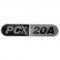 Altrad Belle Pcx20A Decal Lozenge