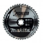 Makita B-64624 Efficut Wood Cutting TCT Circular Saw Blade 260mm x 30mm 45T