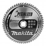 Makita B-67234 Efficut Wood Cutting TCT Circular Saw Blade 260mm x 30mm 60T