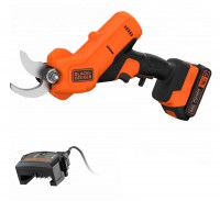 Black & Decker BCPP18 18v Cordless Power Pruner + 1 x 2ah Li-ion & Charger