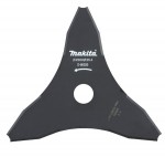 Makita D-66020 Brush Cutter Blade 3-Tooth 9\" 230mm 25.4mm Bore