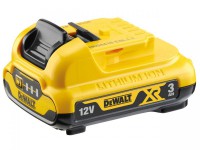 DeWalt DCB124 XR Li-ion Battery 12V 3.0Ah