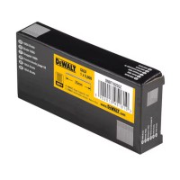 DeWalt 15mm Galvanised 18g Brad Nails Qty 5,000 to suit DCN680 DPN1850 - DNBT1815GZ