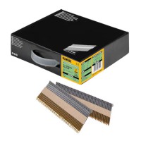 DeWalt 2.8mm x 50mm Bright Ring Shank Nails Qty 2,200 to suit DCN692 DCN930 DPN9033 - DNPT28R50Z