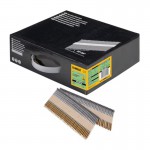 DeWalt 2.8mm x 63mm Bright Ring Shank Nails Qty 2,200 to suit DCN692 DCN930 DPN9033 - DNPT28R63Z