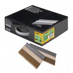 DeWalt 2.8mm x 63mm Bright Smooth Shank Nails Qty 2,200 to suit DCN692 DCN930 DPN9033 - DNPT2863Z