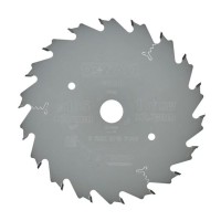 DeWalt 165mm x 20mm 18T TCT Extreme Workshop Plunge Circular Saw Blade - DT1089-QZ