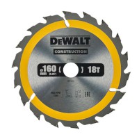 Dewalt 160mm Circular Saw Blades