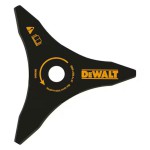 DeWalt 90636549 255mm Brushcutter Tri-Blade for the DCM571 & DCM581 Brushcutters - 90636549