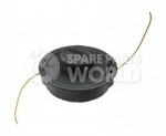 DeWalt 90599025 2mm x 7.8m String Trimmer Cap Spool & Line for DCM561 DCM571 DCM581 String Trimmers - 90599025