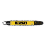 DeWalt DT20661 Replacement 18\" / 46cm Saw Chain and Bar for DCM575 & DCM585 Chainsaws - DT20661-QZ