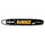 DeWalt DT20665 Replacement 12\" / 30cm / Saw Chain and Bar for DCM565 Chainsaw - DT20665-QZ
