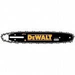 DeWalt DT20668 Replacement 8\" / 20cm Saw Chain and Bar for DCMPS567 Pole Chainsaw - DT20668-QZ